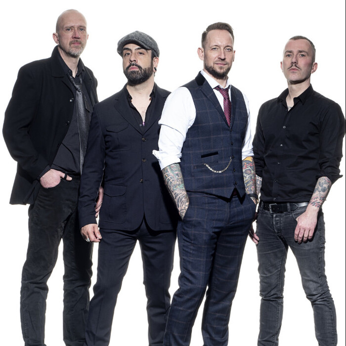 VOLBEAT с brand NEW single *Keep Moving* 2026 года HEAVY METAL/ROCK'N'ROLL