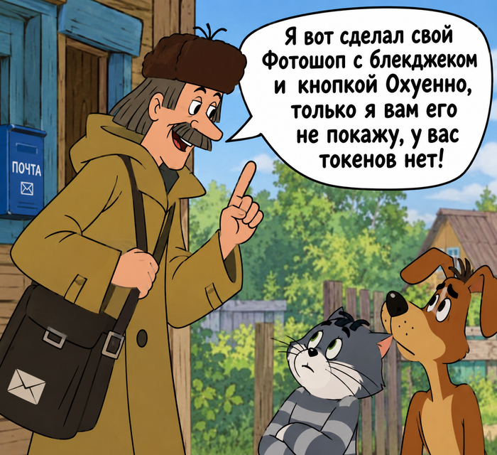 ИИшница