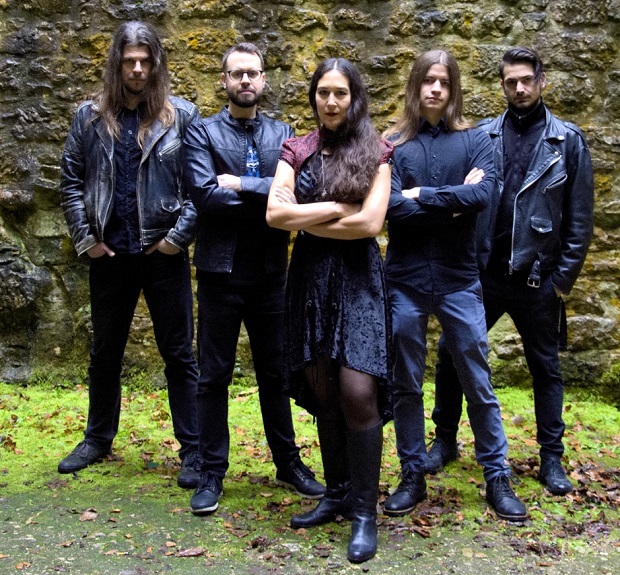 OBSYDIANT швейцарцы с brand NEW single *All Will Turn To Dust* 2026 года SYMPHONIC METAL