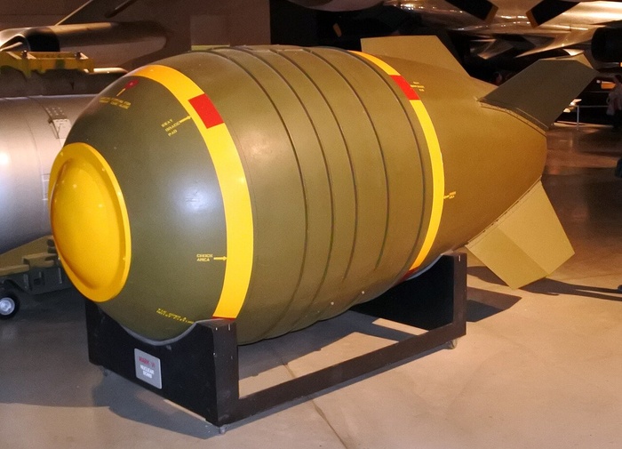 Термоядерная бомба Mark 6