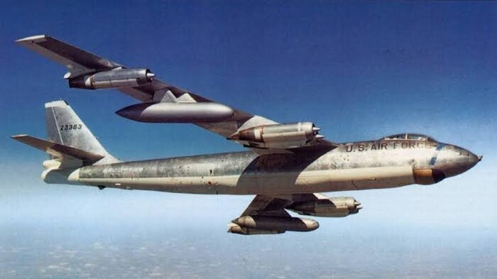 Boeing B-47 «Стратоджет»