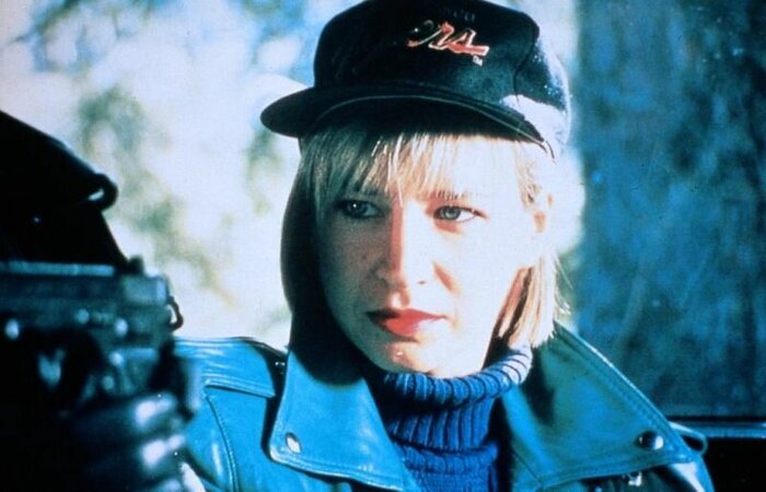 Кадр фильма "Честь и слава"