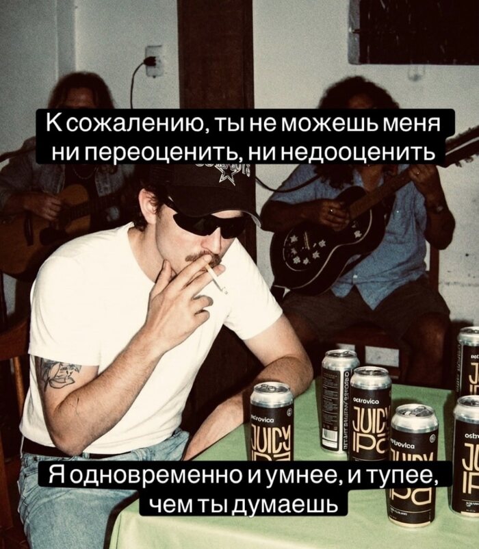 В зависимости от ситуации