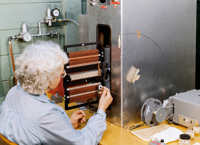 ������� ������������ ������. <a href="https://www.computerhistory.org/revolution/memory-storage/8/263/1091" target="_blank" rel="nofollow noopener">�������� �����������</a>