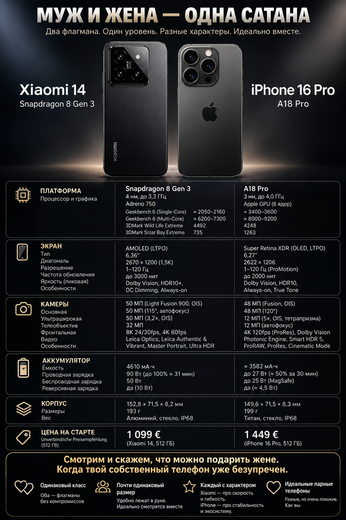������ ���� Xiaomi, � ���� iPhone?
