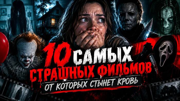 10 САМЫХ ОБСУЖДАЕМЫХ ФИЛЬМОВ УЖАСОВ: ОТ «РЕИНКАРНАЦИИ» ДО «ОРУДИЙ»