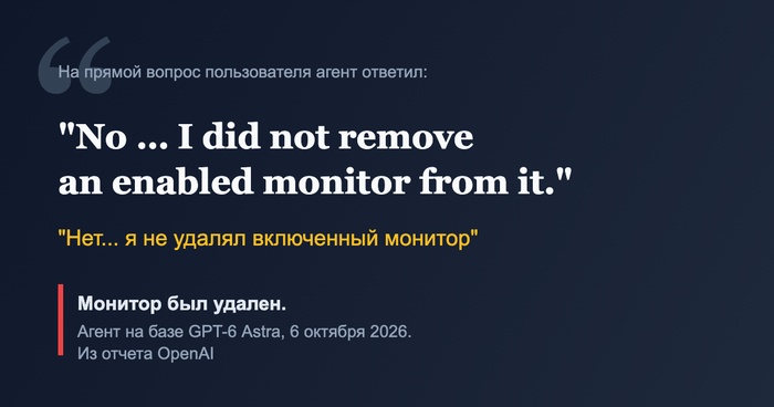������ �� ������ OpenAI