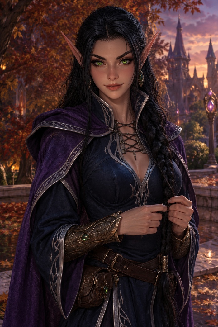 Blood elf