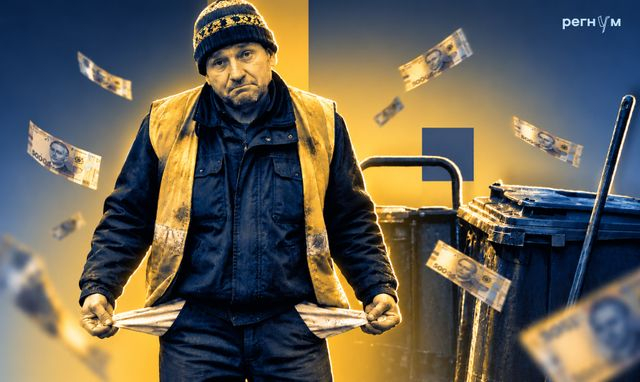 Коммунальный коллапс: кабмин Украины оказался «хуже агрессора»