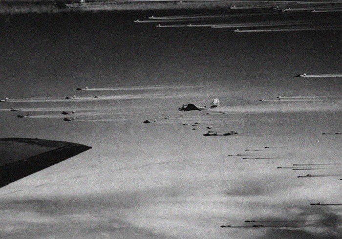 ����� ������ �� 1000 �������� B-17 ��� �������
