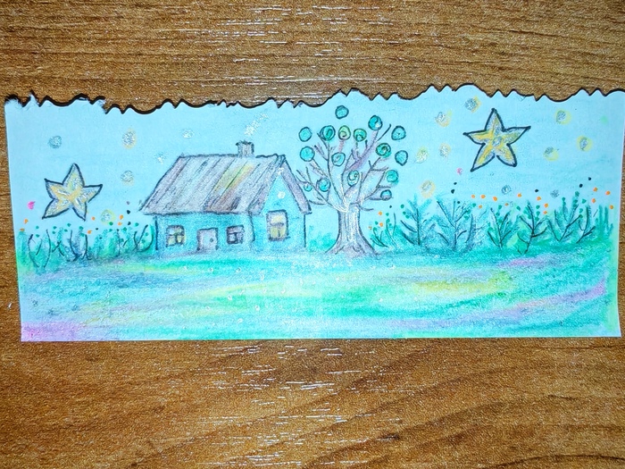 Домик