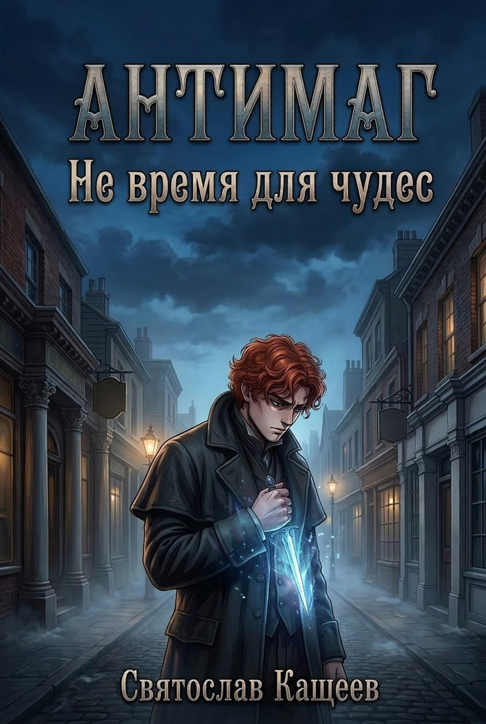 Рассказ "Не время для чудес"