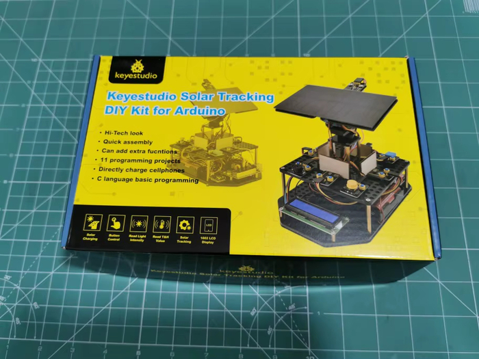 ������� � ������������� ��������� ������ �� Arduino