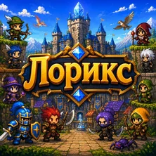 Лорикс на Пикабу Игры