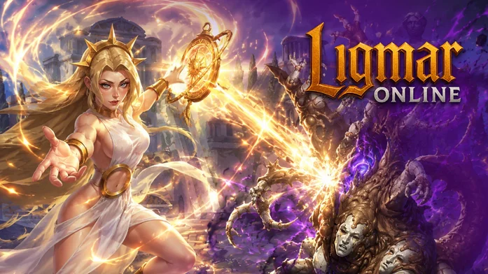 Ligmar Online на Пикабу Игры