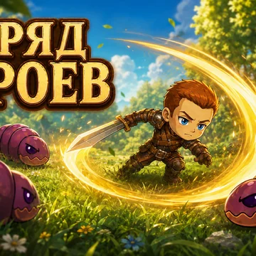 Тактическая RPG о героях, построении отряда и сражениях с волнами монстров. Нанимайте бойцов, развивайте классы и проходите кампании. (скриншот 4)