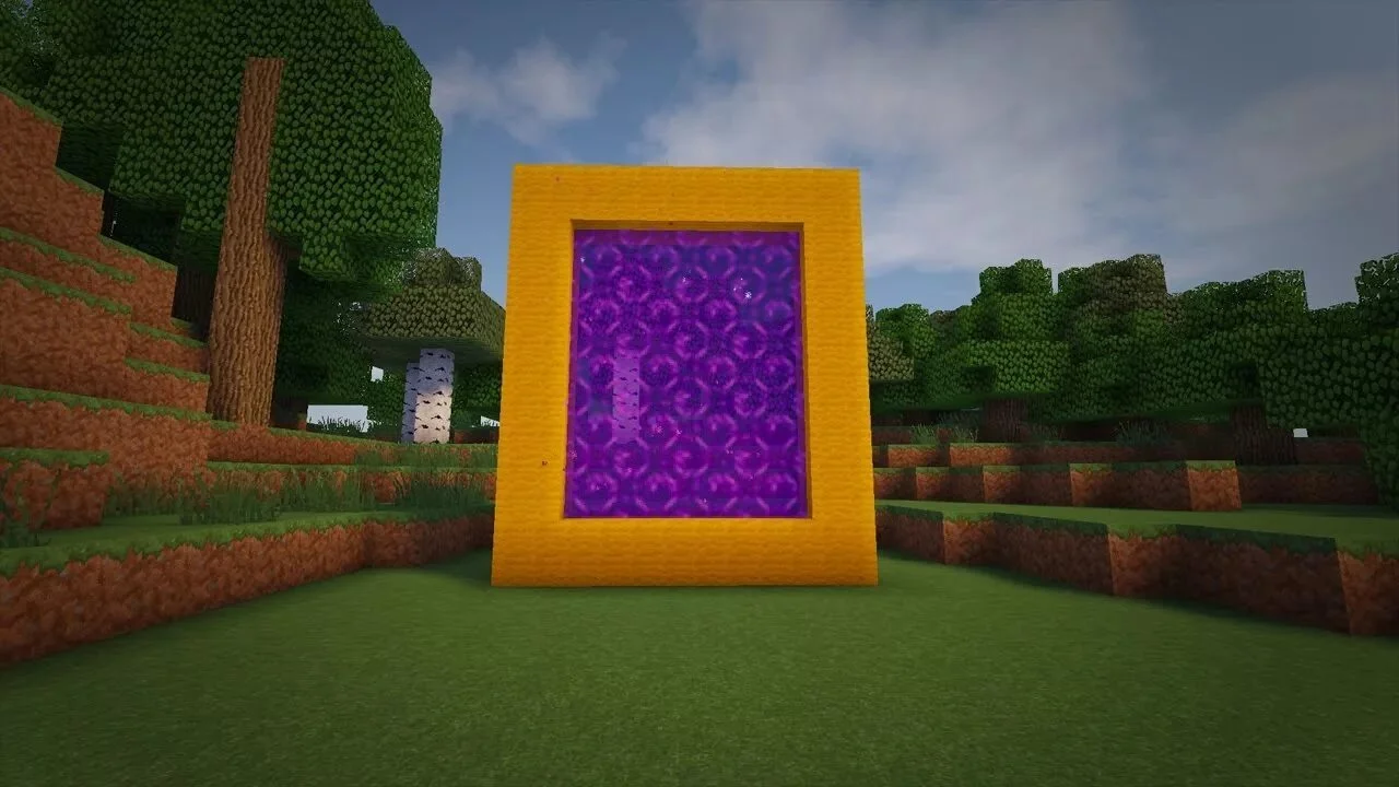 Picture background