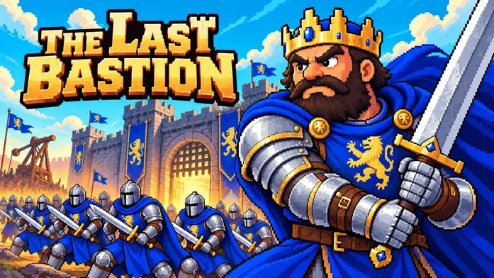 Последний Бастион на Пикабу Игры