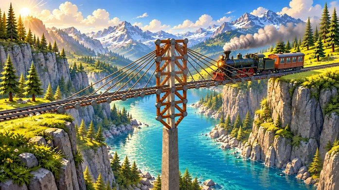 Bridge Master на Пикабу Игры