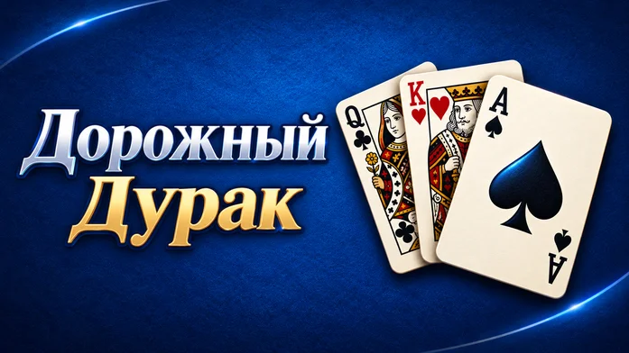 Дорожный "Дурак" на Пикабу Игры