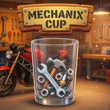 Mechanix Cup на Пикабу Игры