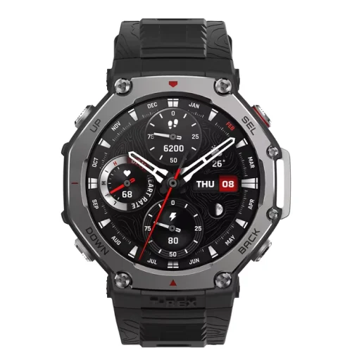 Amazfit T-Rex 3 умные часы