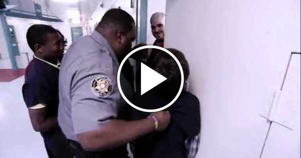 Funniest Scared Straight