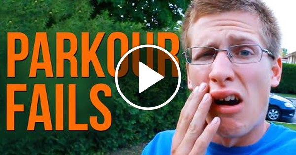 Parkour Fails 2025