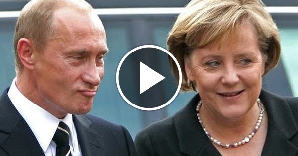 Путин И Меркель Милые Фото