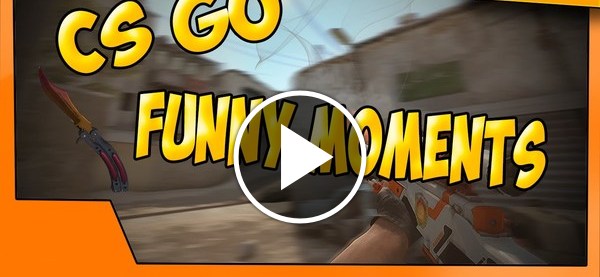 CS GO-Funny Moments #005 | Пикабу