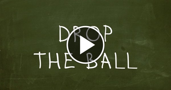 drop-the-ball