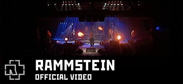 Песни духаст рамштайн. Rammstein Official Video. Юниверсал Мьюзик рамштайн. Раммштайн шоссе в никуда. Концерт рамштайн с ракетами духаст.