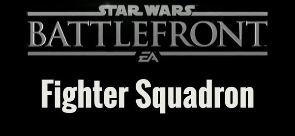 Star Wars Battlefront Fighter Squadron Trailer Gamescom 2015 Пикабу