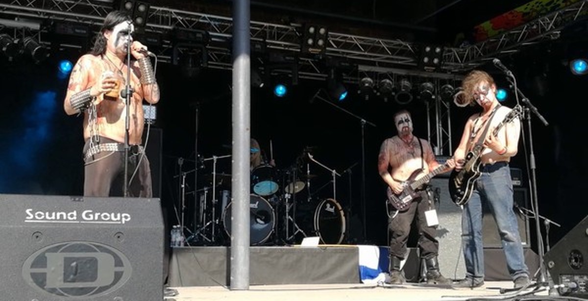 Staged video. Azazel группа. Azazel группа Блэк метал. Концерт группы Azazel. Выступления на разогреве.