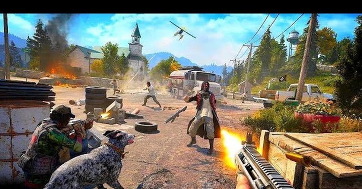 Компьютерные игры играть самим. Far Cry 5 (ps4). Far Cry 5 Gold Edition. Far Cry 5 (Xbox one). Far Cry 5 Xbox.