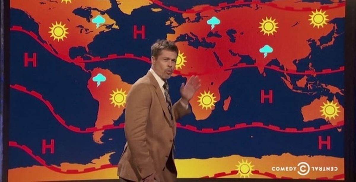 О погоде на сегодня | Пикабу