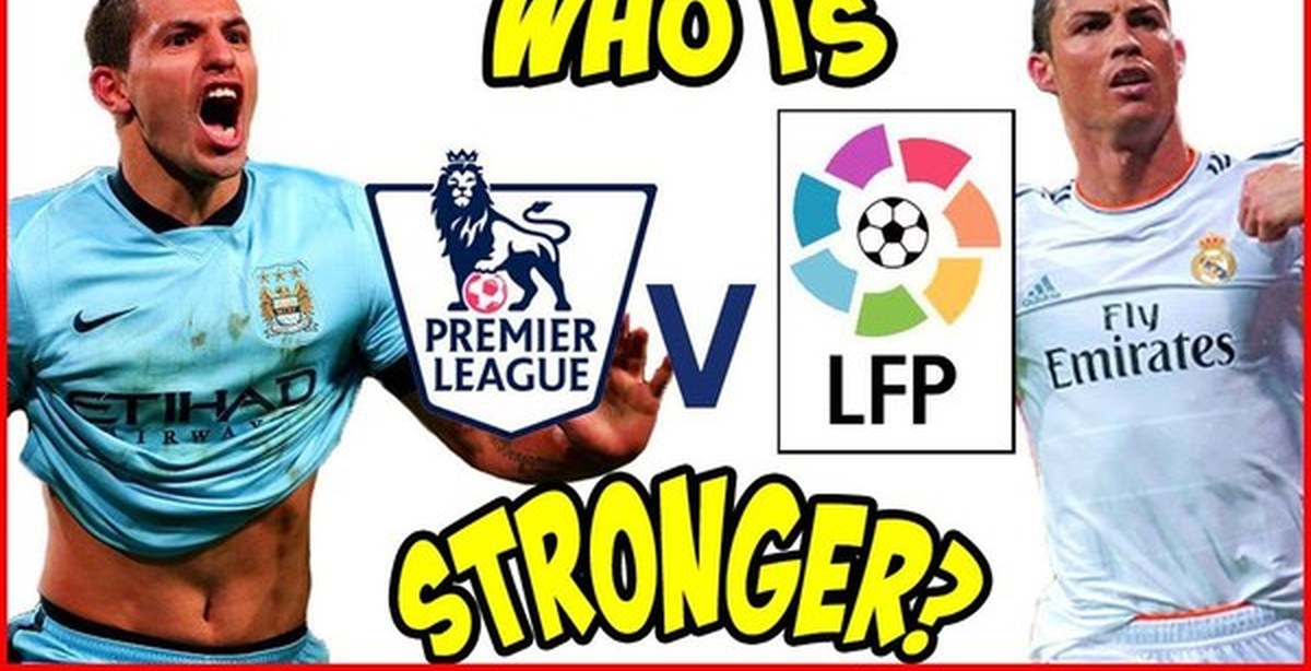 Звезды Премьер Лиги VS Звезды Ла Лиги 2017 Пикабу