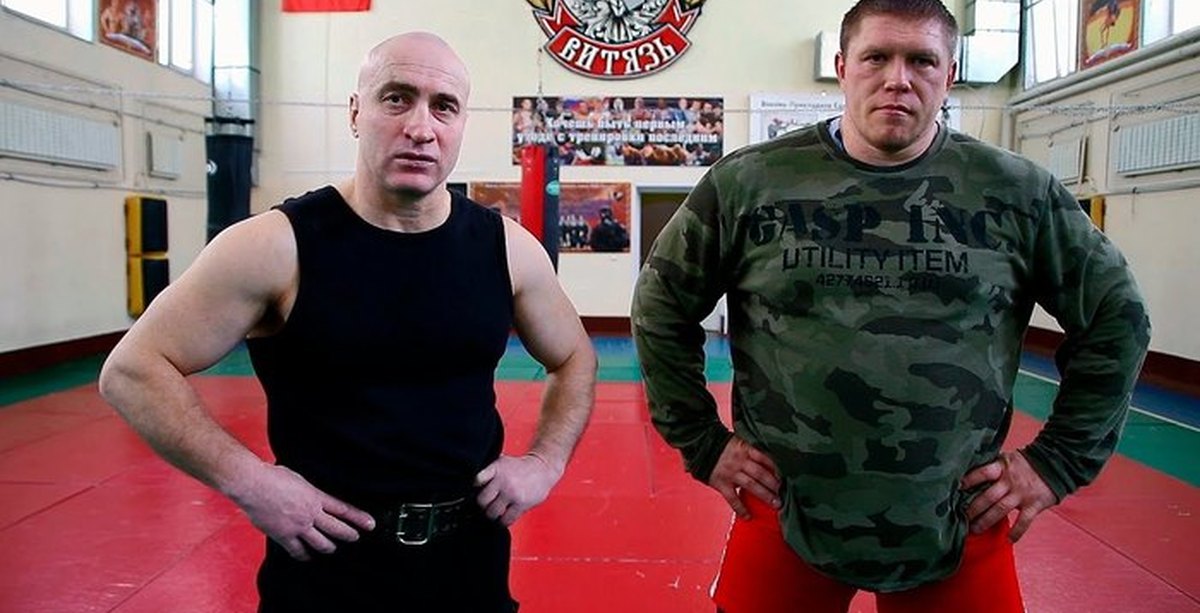 Максим Рамазанов Инструктор Спецназа Биография Национальность